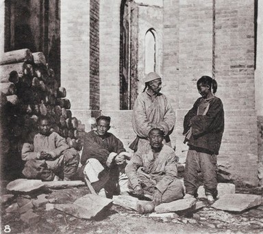 Illustrations of China and its people : a series of two hundred photographs, with letterpress descriptive of the places and people represented / by J. Thomson, F.R.G.S.
