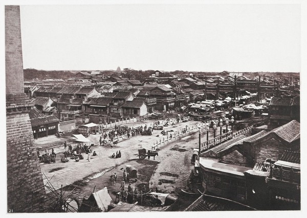 Illustrations of China and its people : a series of two hundred photographs, with letterpress descriptive of the places and people represented / by J. Thomson, F.R.G.S.