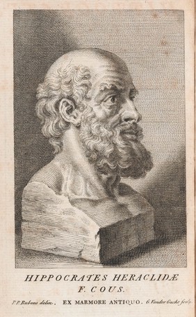 Hippocrates upon Air, water, and situation; upon Epidemical diseases; and upon Prognosticks, in acute cases especially. To this is added (by way of comparison) Thucydidesʼs Account of the plague of Athens / The whole translated, methodisʼd, and illustrated with useful and explanatory notes by Francis Clifton. [With life of Hippocrates from Soranus].