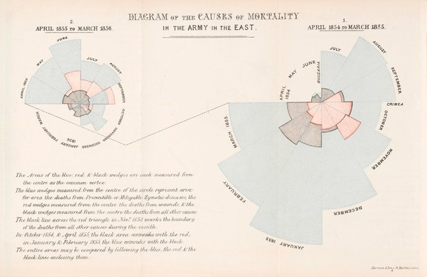 Notes on matters affecting the health, efficiency, and hospital administration of the British Army : founded chiefly on the experience of the late war / by Florence Nightingale ; presented by request to the Secretary of State for War.