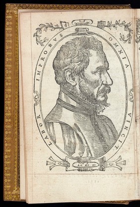 La methode curative des playes, et fractures de la teste humaine. : Avec les pourtraits des instruments necessaires pour la curation d'icelles. / Par M. Ambroise Paré.