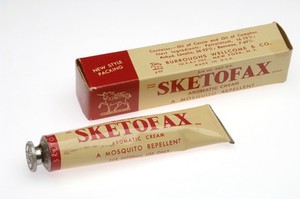 view Sketofax: Burroughs Wellcome and Company product