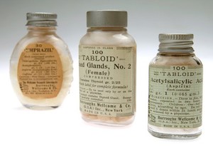 view Tabloid products: Burroughs Wellcome and Company