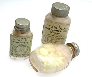 view Tabloid products: Burroughs Wellcome and Company