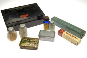 view Selection of Burroughs Wellcome and Company products