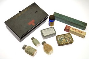 view Selection of Burroughs Wellcome and Company products