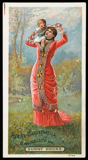 Drug advertising ephemera. Box 13.