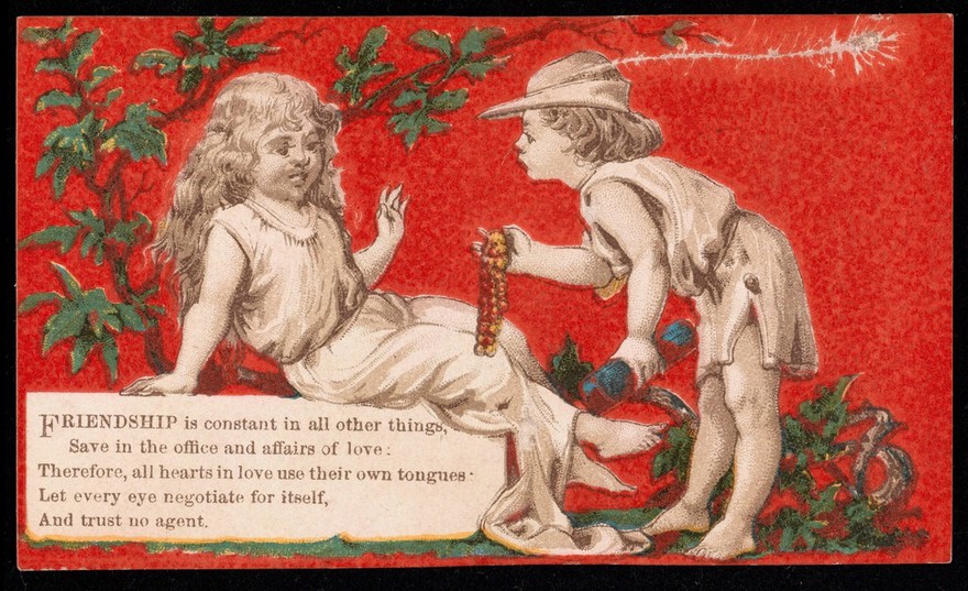 Drug advertising ephemera. Box 32.