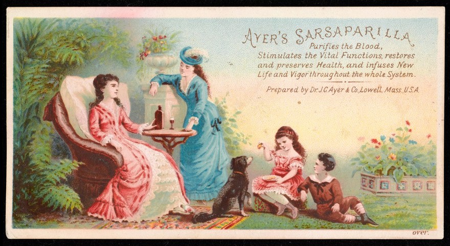 Drug advertising ephemera. Box 13.