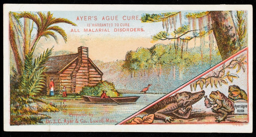 Drug advertising ephemera. Box 13.