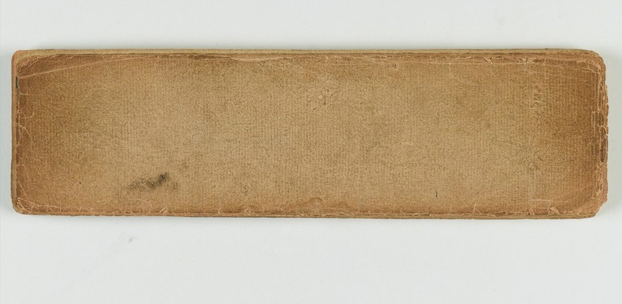 Tibetan plant manuscript