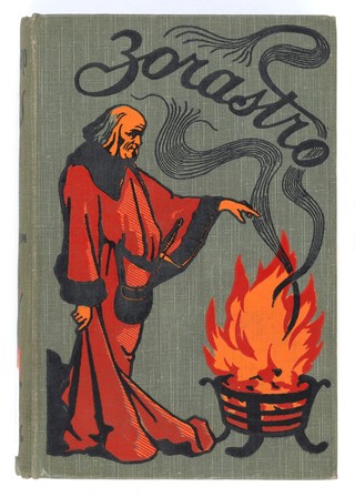 Zorastro : a romance / by Creswick J. Thompson [pseud.].