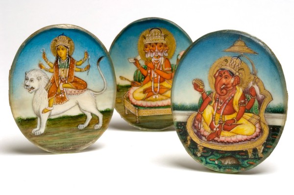 Indian roundels