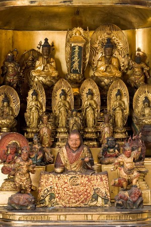 view Domestic shrine