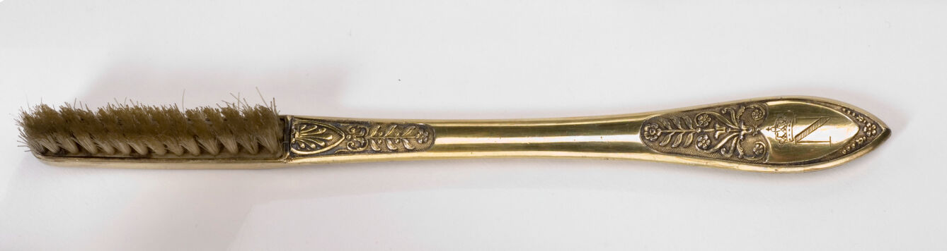 Napoleon Bonaparte's Toothbrush