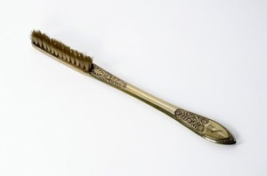 view Napoleon Bonaparte's Toothbrush