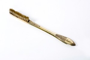 view Napoleon Bonaparte's Toothbrush
