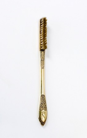 Napoleon Bonaparte's Toothbrush