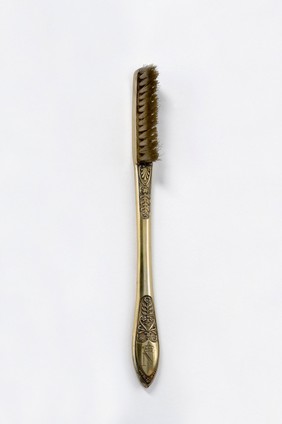 Napoleon Bonaparte's Toothbrush