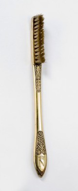 Napoleon Bonaparte's Toothbrush