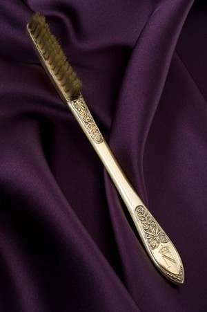 view Napoleon Bonaparte's Toothbrush