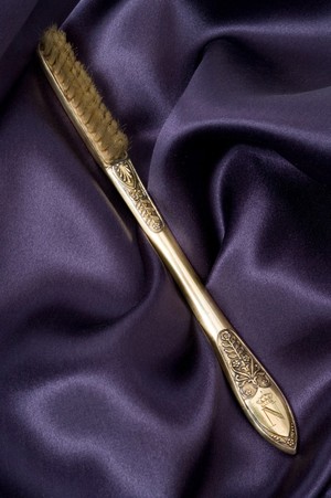 view Napoleon Bonaparte's Toothbrush