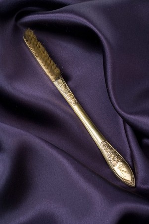 view Napoleon Bonaparte's Toothbrush