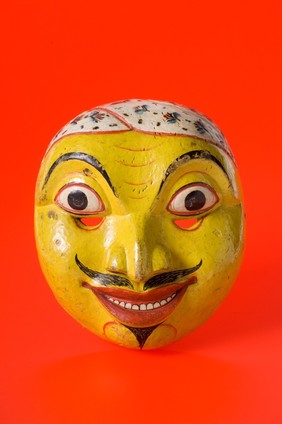 Sri Lankan Mask