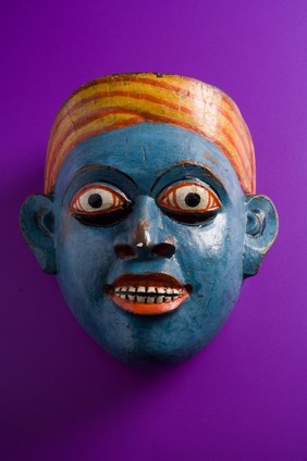 Sri Lankan Mask