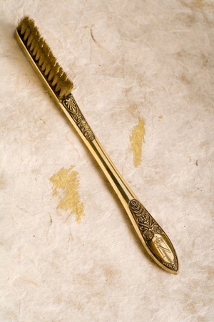view Napoleon Bonaparte's Toothbrush