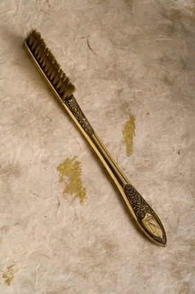 Napoleon Bonaparte's Toothbrush