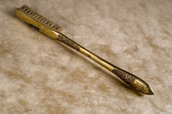 Napoleon Bonaparte's Toothbrush