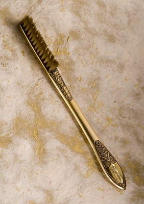 Napoleon Bonaparte's Toothbrush