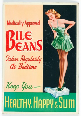 Advert: Medically approved Bile Beans