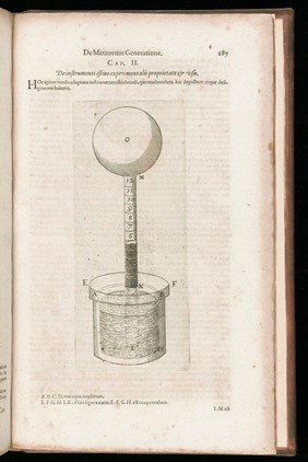 Philosophia sacra et vere Christiana, seu meteorologia cosmica / Robert Fludd.