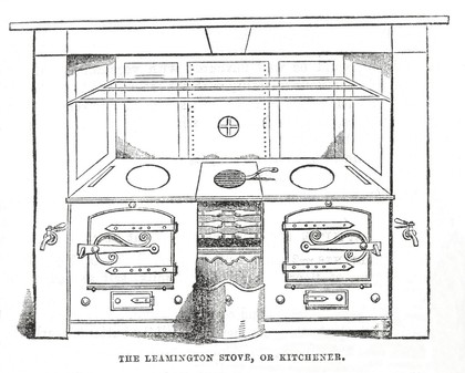 The book of household management : comprising information for the mistress, housekeeper, cook, kitchen-maid, butler, footman, coachman, valet, upper and under house-maids, lady's maid, maid-of-all-work, laundry-maid, nurse and nurse-maid, monthly, wet, and sick nurses, etc. etc. also, sanitary, medical, & legal memoranda with a history of the origin, properties, and uses of all things connected with home life and comfort / by Mrs Isabella Beeton.