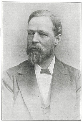 Portrait of John Henry Bell
