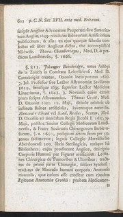 Conspectus historiae medicorum chronologicus. In usum praelectionum academicarum / confectus a Georgio Matthiæ.