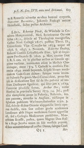 Conspectus historiae medicorum chronologicus. In usum praelectionum academicarum / confectus a Georgio Matthiæ.