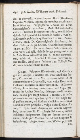 Conspectus historiae medicorum chronologicus. In usum praelectionum academicarum / confectus a Georgio Matthiæ.