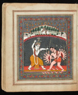 view Panjabi Manuscript 255