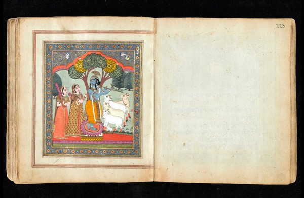 Panjabi Manuscript 255