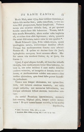 Dissertatio medica inauguralis de quassia et lichene Islandico / [J.D.P.C. Ebeling].