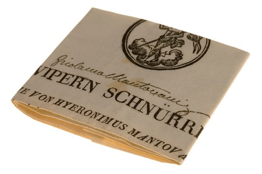 Vipern Schnurre.