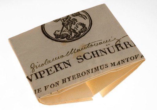 Vipern Schnurre.