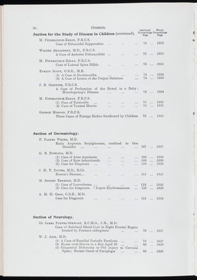 Proceedings of the Royal Society of Medicine, Oct 1927