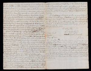 view Letter from Jurin to Leeuwenhoek