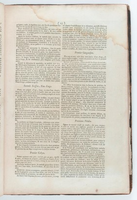 Anatomie des parties de la génération de l'homme et de la femme ... jointe a l'angéologie de tout le corps humain, e a ce qui concerne la grossesse et les accouchemens / [Jacques Fabien Gautier d'Agoty].