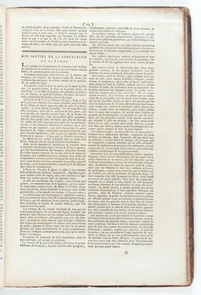 Anatomie des parties de la génération de l'homme et de la femme ... jointe a l'angéologie de tout le corps humain, e a ce qui concerne la grossesse et les accouchemens / [Jacques Fabien Gautier d'Agoty].