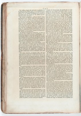 Anatomie des parties de la génération de l'homme et de la femme ... jointe a l'angéologie de tout le corps humain, e a ce qui concerne la grossesse et les accouchemens / [Jacques Fabien Gautier d'Agoty].